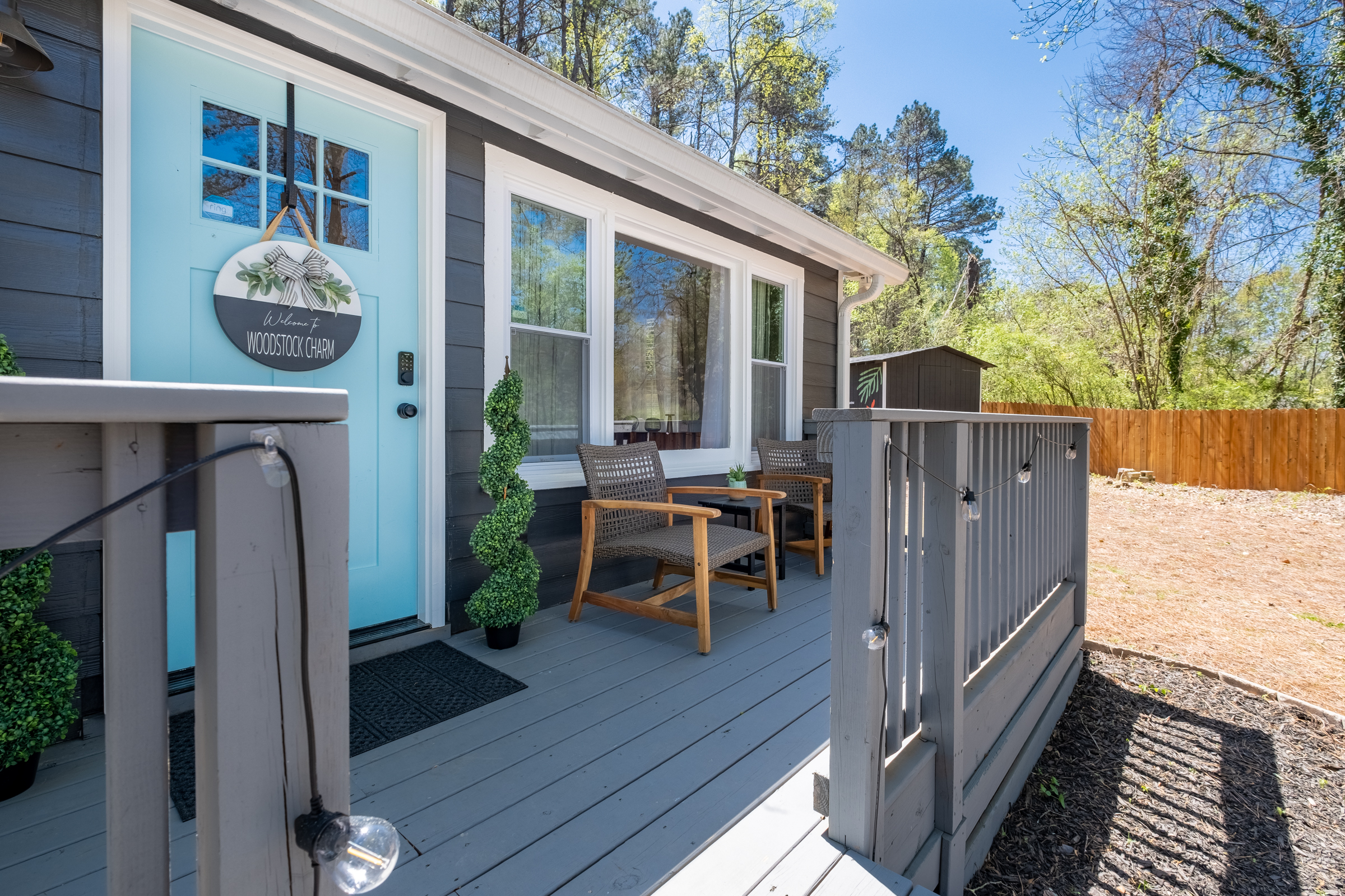 Woodstock Charm photo 2